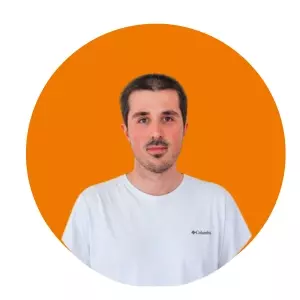 Portrait of Pedro, recruiter at ORANJEGROEP